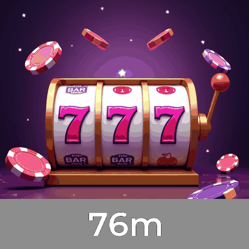 Explore 76m: Slots Com Mega Prêmios, Jogos de Mesa Estratégicos, e Experiências com Dealer Ao Vivo