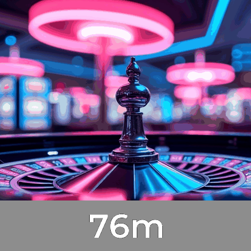 Explore 76m: Slots Com Mega Prêmios, Jogos de Mesa Estratégicos, e Experiências com Dealer Ao Vivo