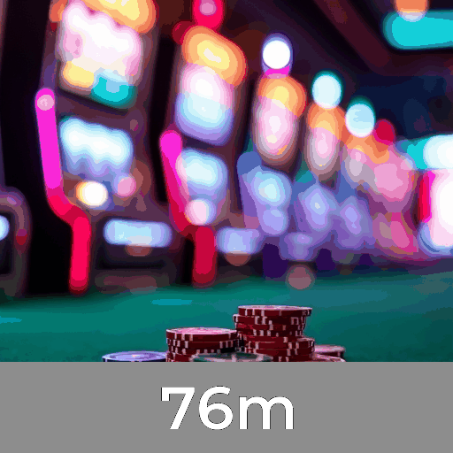 76m: Descubra Jogos de Cassino com Variedade Imprevisível